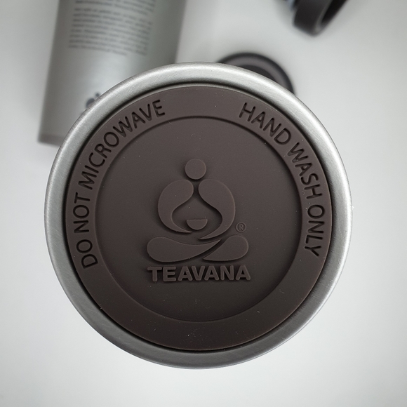 Teavana Tumbler - NEW in original Gift Box plus FREE GIFT - Picture 4 of 7